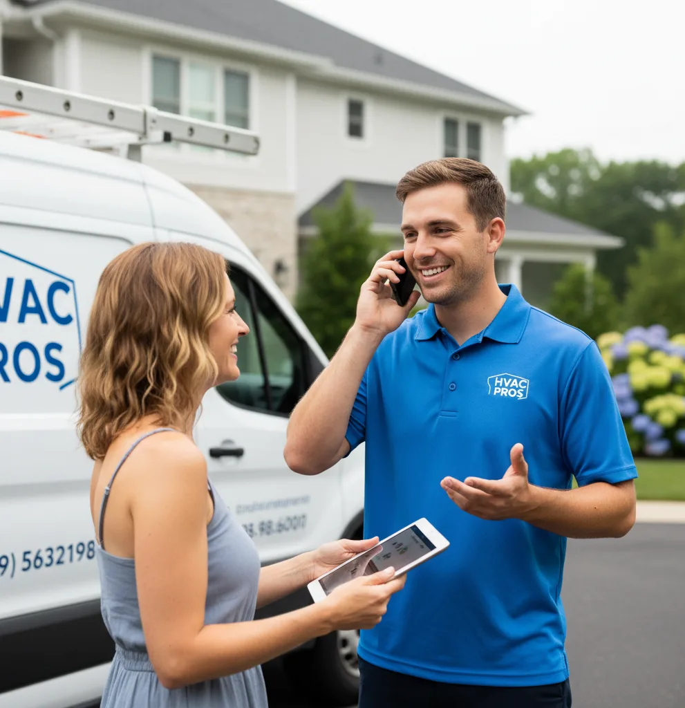 AC Installation in Abingdon, MD