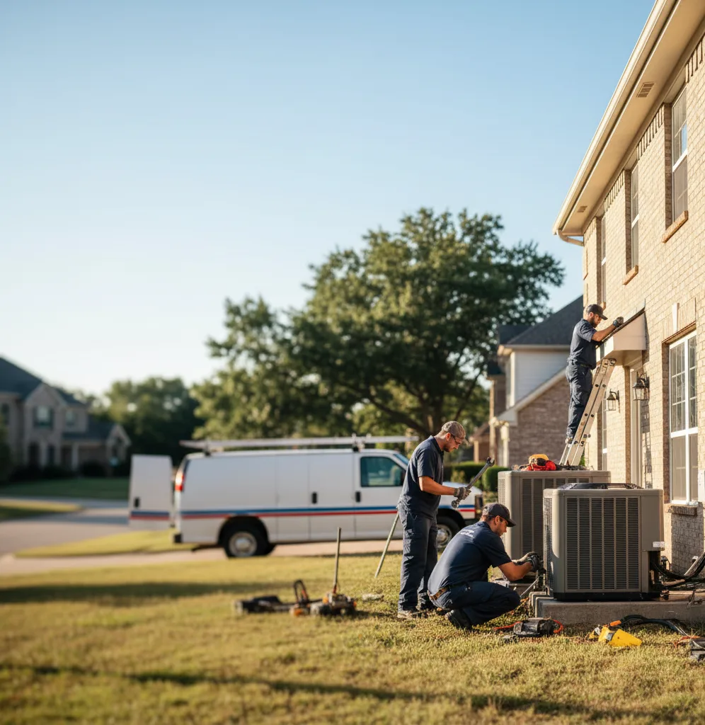 AC Installation in Abingdon, MD